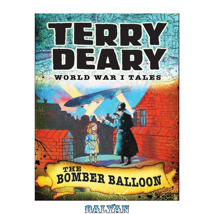 دانلود کتاب The Bomber Balloon